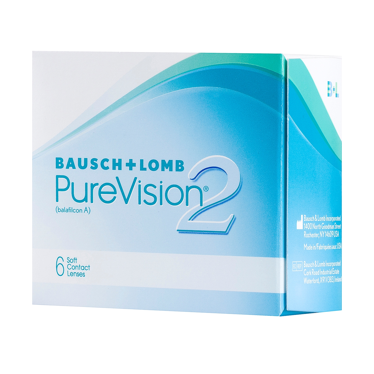 lentilles purevision 2hd ?? PureVision 2 HD